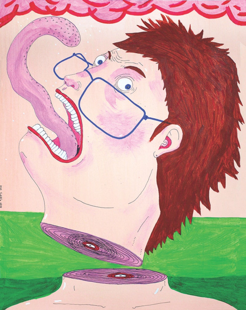 [생각그림] 나이테