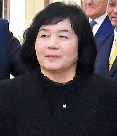 트럼프 ‘북·미회담’ 띄우는데…북 최선희, 푸틴 만나