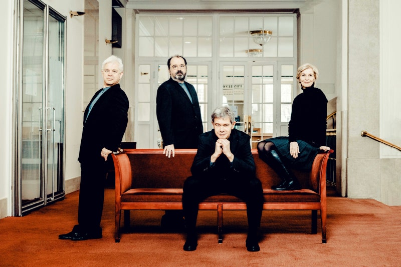 가을에 만나는 현악사중주의 정수···하겐 콰르텟과 파벨 하스 콰르텟, 11월에 이틀 간격 내한 공연