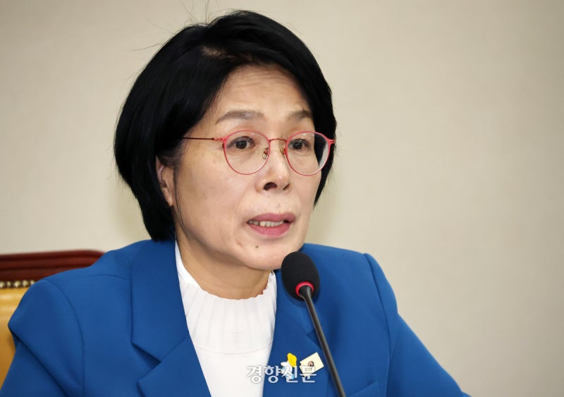 [사설] 견강부회·갑질·거짓말, 최민희 과방위원장 자격 없다