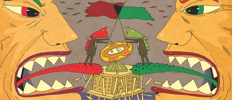 [강준만의 화이부동]‘혐오의 일상화’라는 깅그리치의 저주