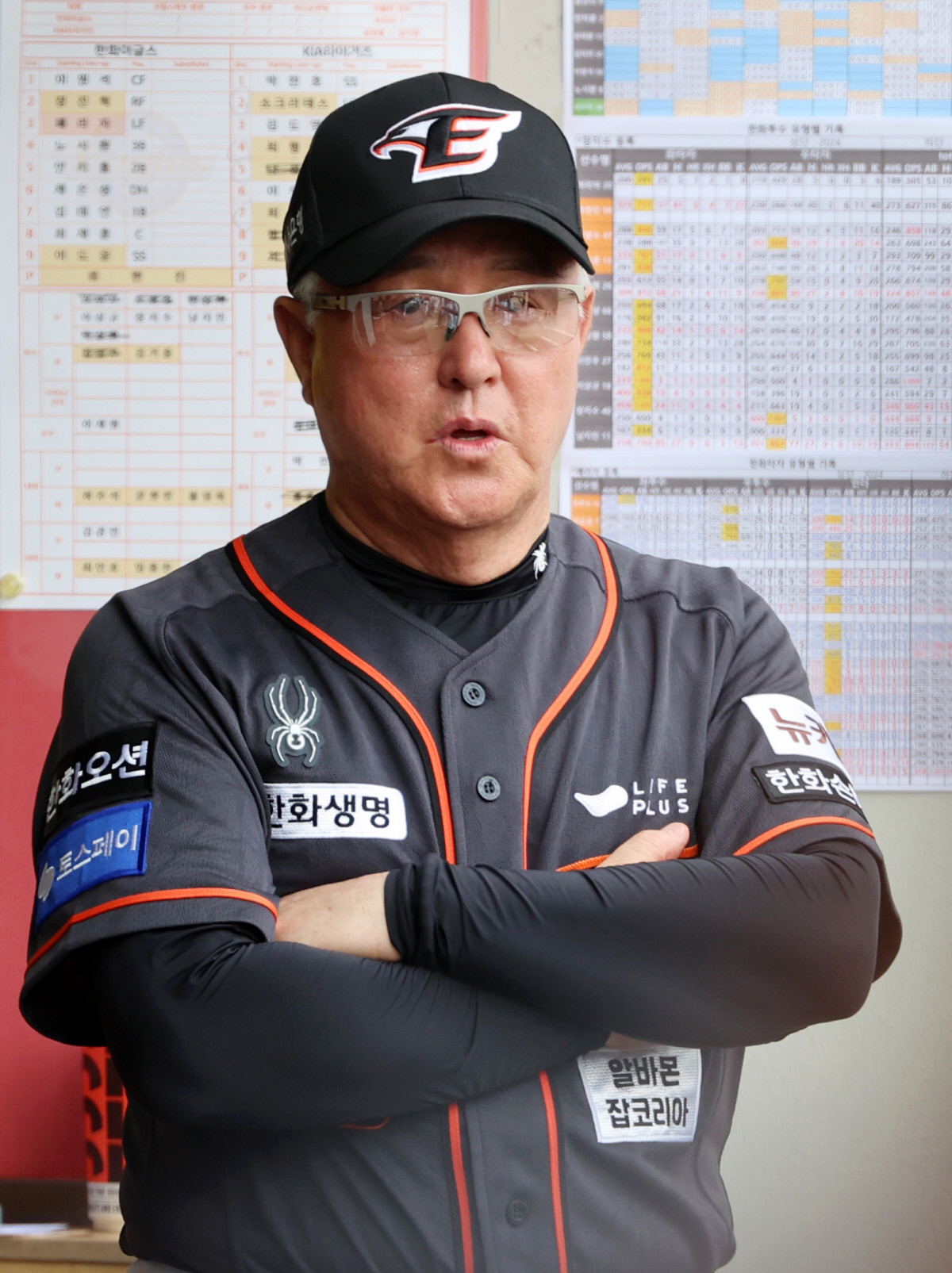 김경문 ‘잔인한 가을은 이제 그만’