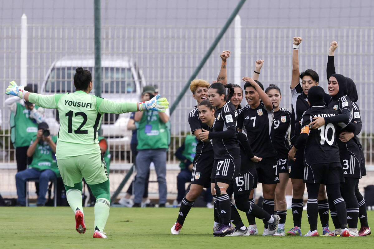 “탈레반에 고통받는 여성들 그들의 목소리가 되고 싶다”