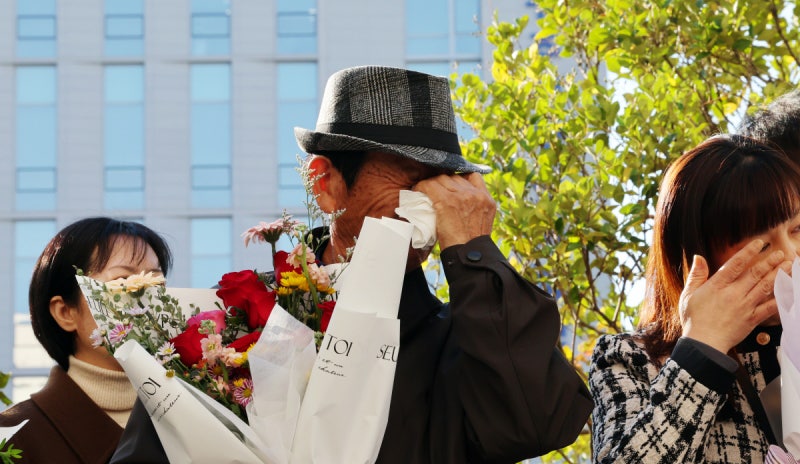 ‘청산가리 막걸리’ 부녀, 13년 만에 누명 벗었다