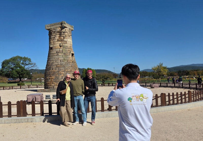 경북지역 외국인 유학생 200명, APEC 성공 위해 팔 걷어