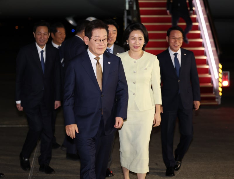 미·중·일 연이어 회담…‘실용 외교’ 시험장 들어서는 이 대통령