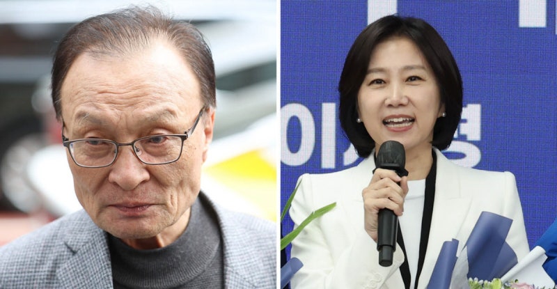 이 대통령, 민주평통 수석부의장에 이해찬 임명