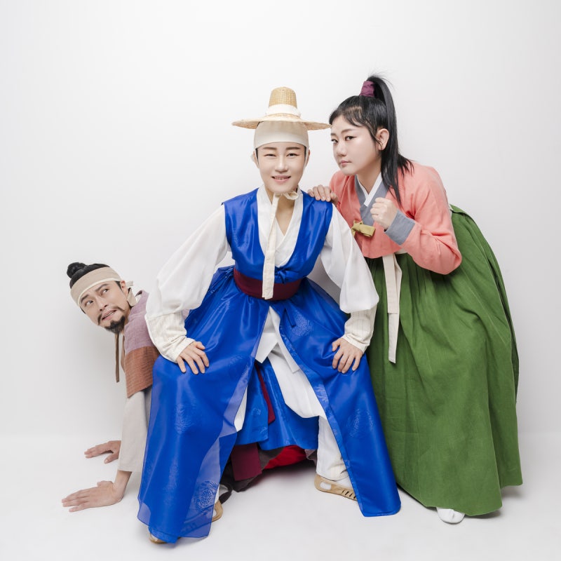 홍길동, 전우치 K-히어로가 무대로 온다