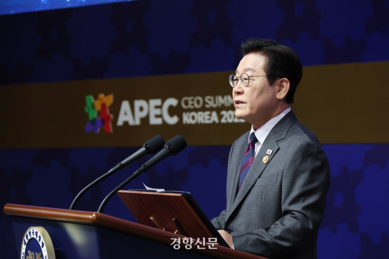 [사설] ‘AI·공급망·연대’ 화두 된 APEC, 포용적 성장의 길 찾길