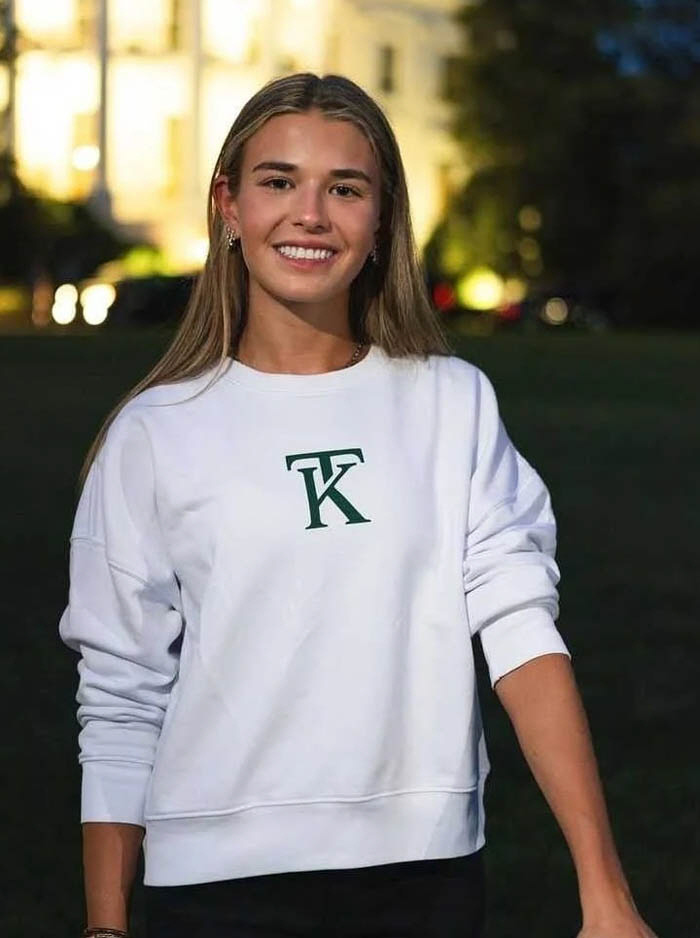 할아버지 찬스?…LPGA 투어 초청 선수 출전하는 트럼프 손녀