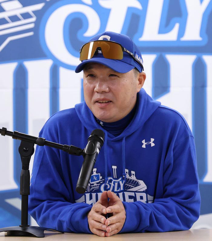 삼성 ‘8위에서 PO까지’ 박진만과 다시 한 번?