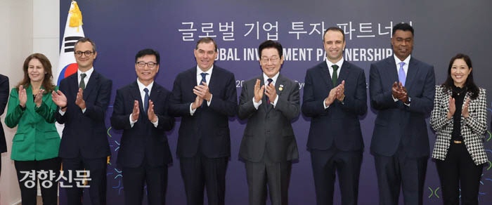 글로벌 기업 7곳, 한국에 13조원 ‘투자 보따리’ 풀었다