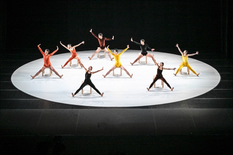 감각적인 색채에 클래식 선율 더한 컨템포러리 발레의 매력 ‘한스 판 마넨×허용순’