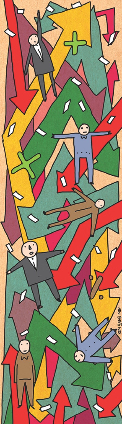 [김학균의 쓰고 달콤한 경제]여유자금으로 주식을 사세요