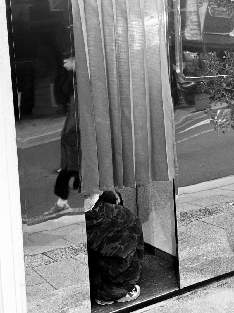 [느린 이동]과거와 미래를 교환하기