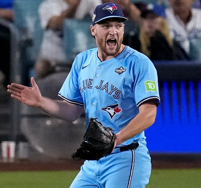 ‘데뷔 45일차’ 예새비지, 다저스 모든 타자 ‘삼진’