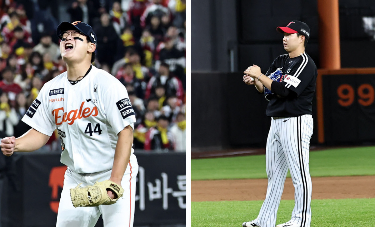 울고 웃는 가을야구, 갈림길은 ‘뒷문 너머’ 있다