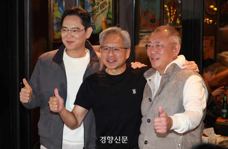 [여적] 깐부동맹