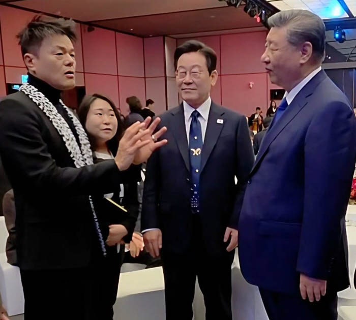 박진영 만난 시진핑, 한한령 해제?…대중문화교류위원회 “성급한 판단”