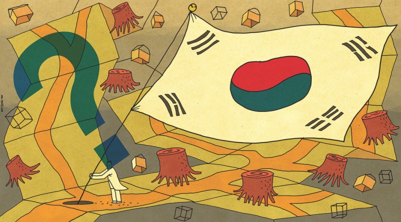 [신주백의 사연 史淵]1919년 4월10일의 장소성, 대한민국 뿌리 찾기