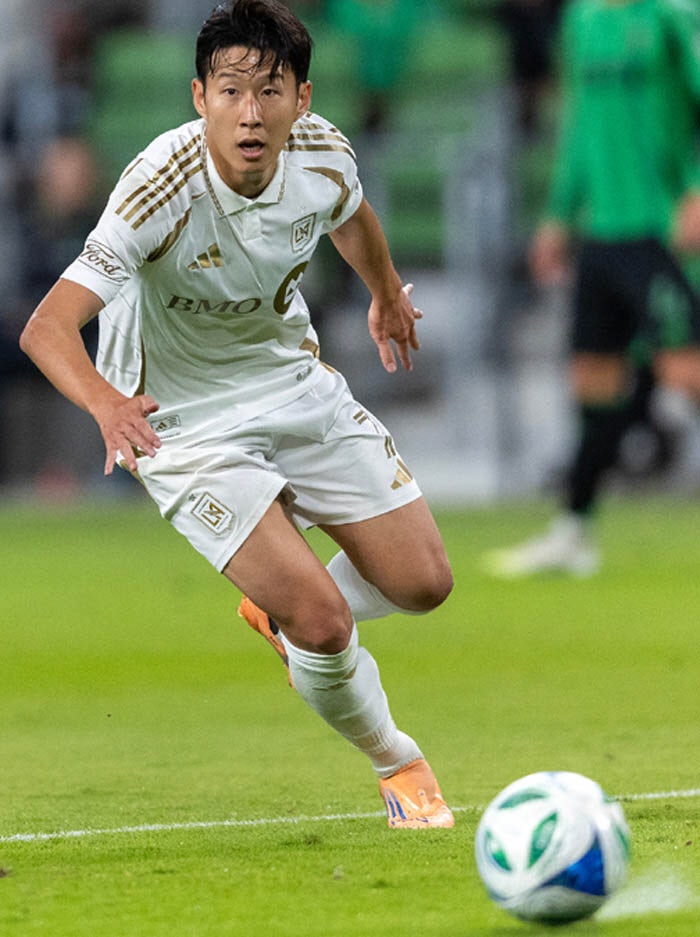 손흥민, 뚫고 넣고 돕고…LAFC, 더 높은 곳으로