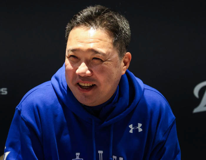 “지속 가능한 상위권 전력 구축”…삼성 박진만 감독 ‘2+1년·23억원’ 재계약