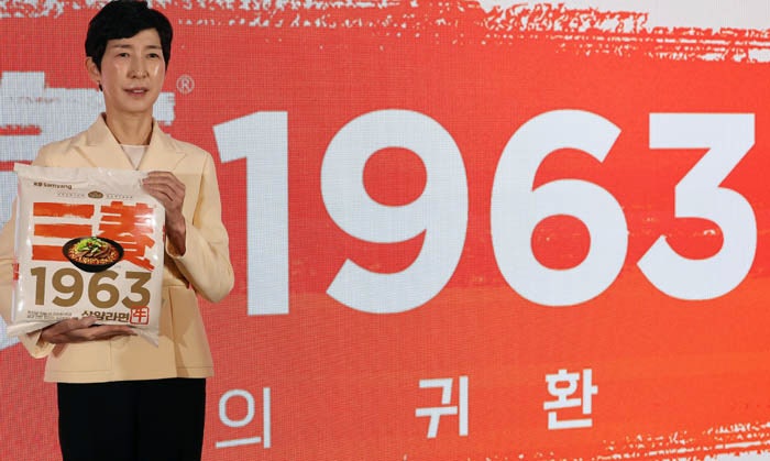 36년 만에 ‘우지라면’이 돌아왔다···"명예의 복원이자 진심의 귀환"