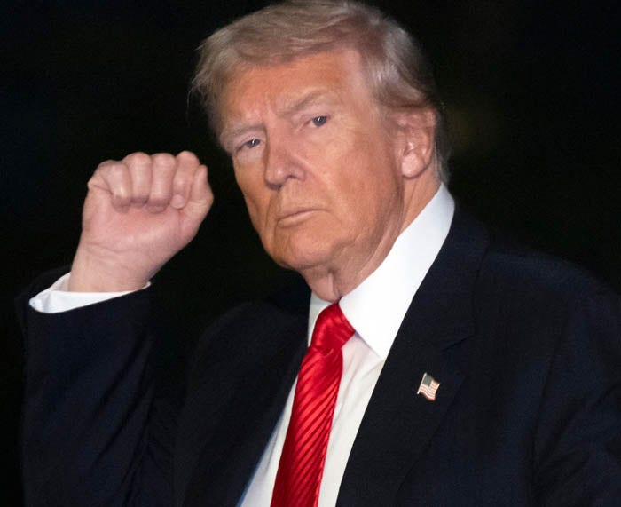 ‘유사시 대만 방어’ 질문에…트럼프 “그런 일 생기면 알게 될 것”