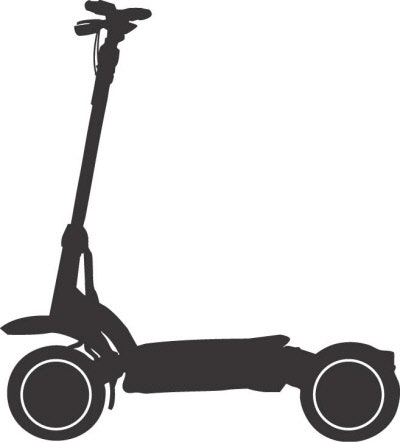 시민 98% “인도에 전동킥보드 없애야”