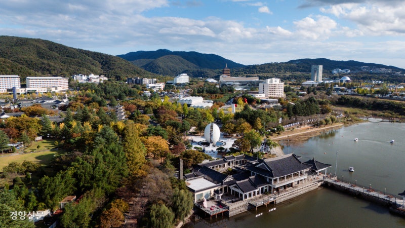 더할 나위 없었던 APEC 정상회의 현장[포토뉴스]