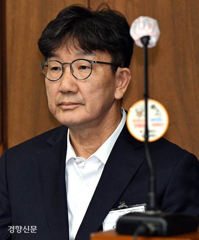 권성동, 첫 재판서 “통일교 만났지만, 돈 안 받았다”