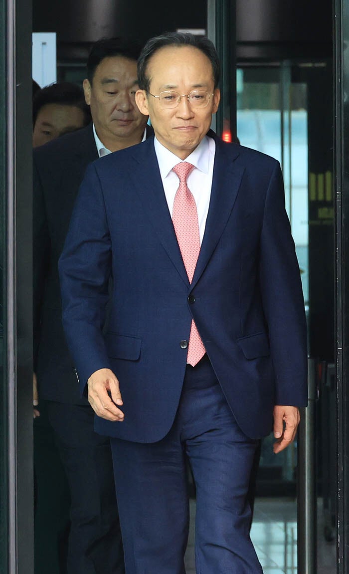 내란 특검, 추경호 구속영장 청구…“계엄 해제 방해, 범죄 중대성 고려”