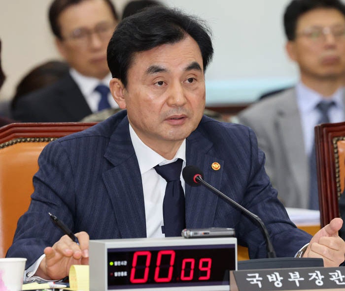 안규백 “원자력추진 잠수함, 미국 아닌 국내 건조가 합당”