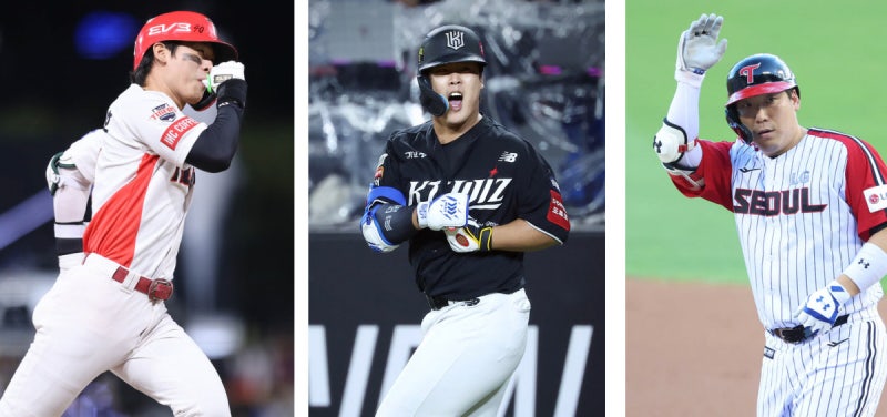 데려오고·주저앉히고, 중요한 건 ‘스피드’…막 오른 KBO ‘FA 전쟁’