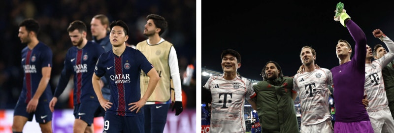 교체 멤버는 안 어울려…‘패스 장인’ 이강인, 챔스리그 1도움 ‘시위’