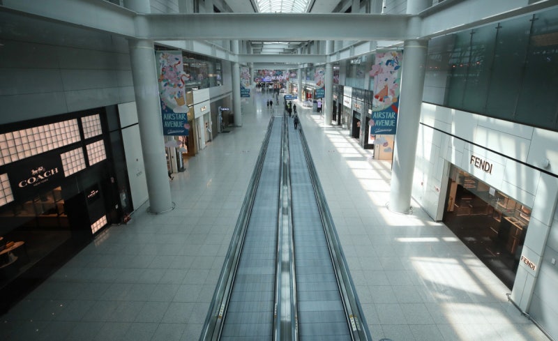 인천공항 면세점 새 운영사 모집