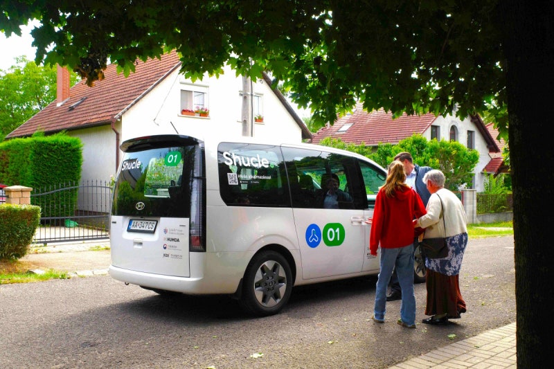 현대차·기아 수요응답형 교통 ‘셔클’ 시범사업…“확장 가능성 확인”
