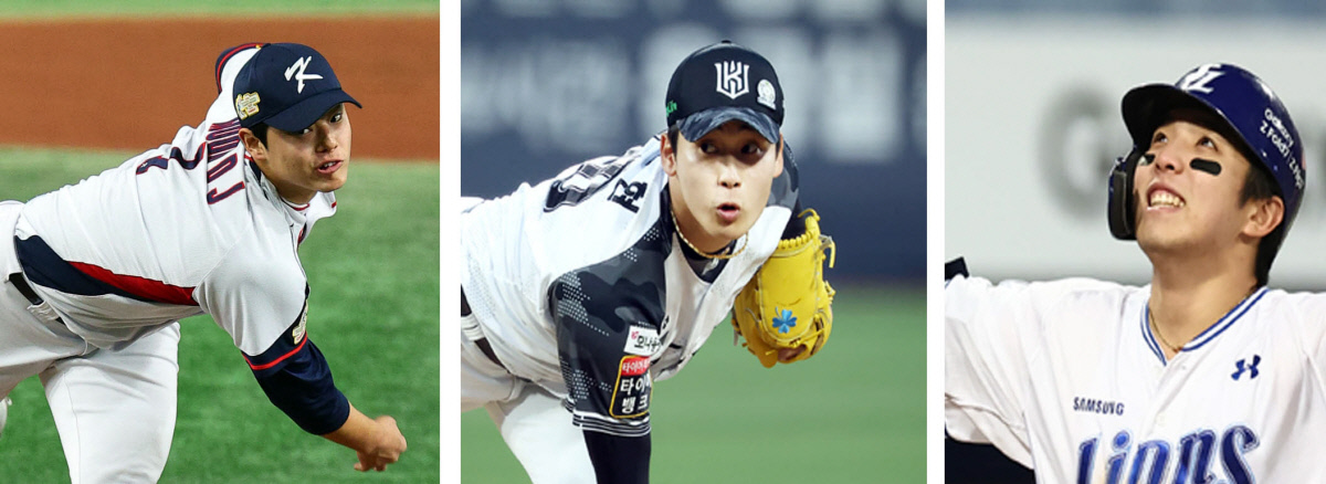 새 ‘황금세대’ 2003년생, 한국 야구 ‘새 황금기’ 연다