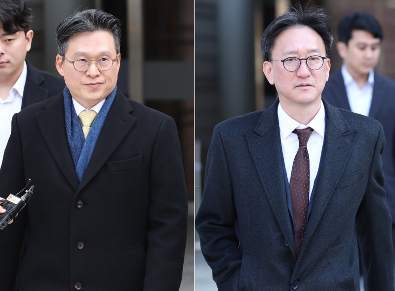 [속보]‘<b>채상병 수사 방해</b> 혐의’ 공수처 전 부장검사 2명, 구속영장 기...