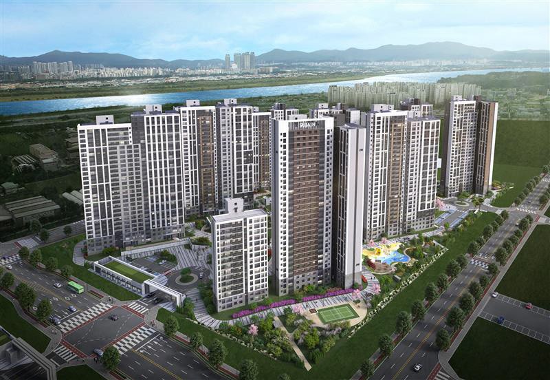 김포 최대 학원가 인접  ‘풍무역세권 수자인 그라센트 1차’