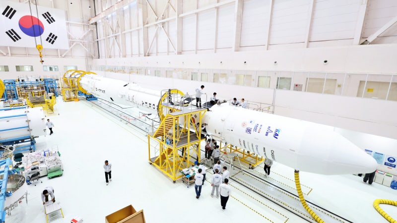 25일 이송 시작···누리호 결전의 날, ‘세 가지 고비’ 넘어라