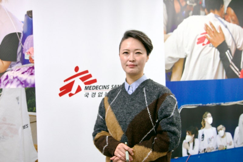 “가자지구, 살아있는 지옥 같아…한국 정부는 왜 지원 망설이나”