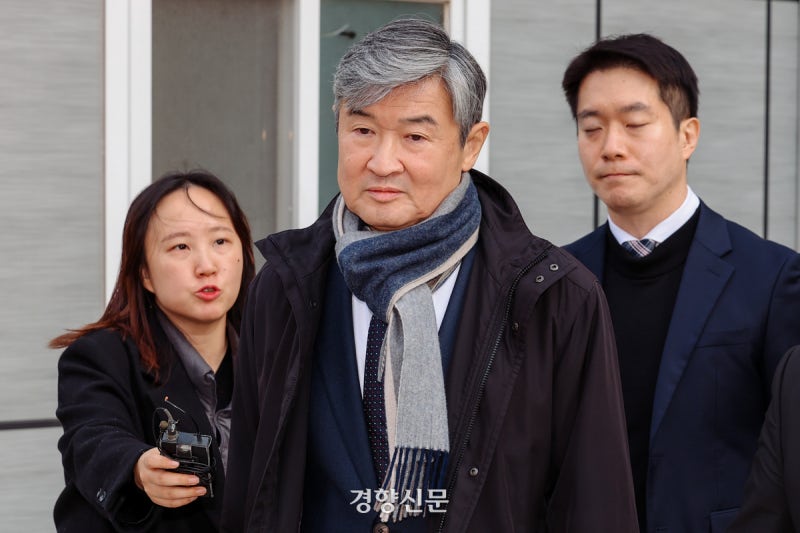[속보]<b>조태용 전 국정원장</b> 구속 <b>기소</b>···“정치인 체포 알고도 아무 조...