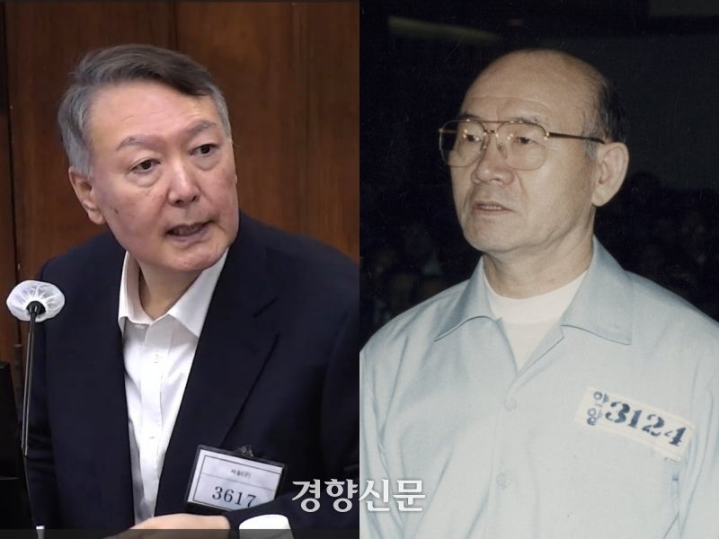 [사설]내란 1년, 지금도 극우·부정선거 칭송하는 윤석열의 망상