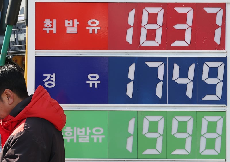 [사설] 고환율 후폭풍, 치솟는 체감물가 관리 비상등 켜야