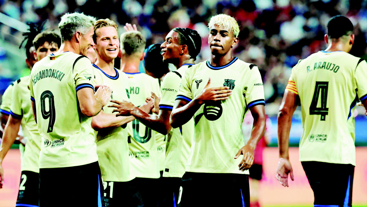 야말 “메시 존경하지만 그 길 그대로 따라가고 싶진 않아”