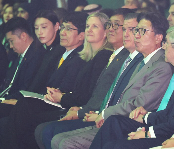 ‘세계도핑방지기구 총회’ 부산서 개막…반카 회장 “공정함, 모두에게 적용돼야”