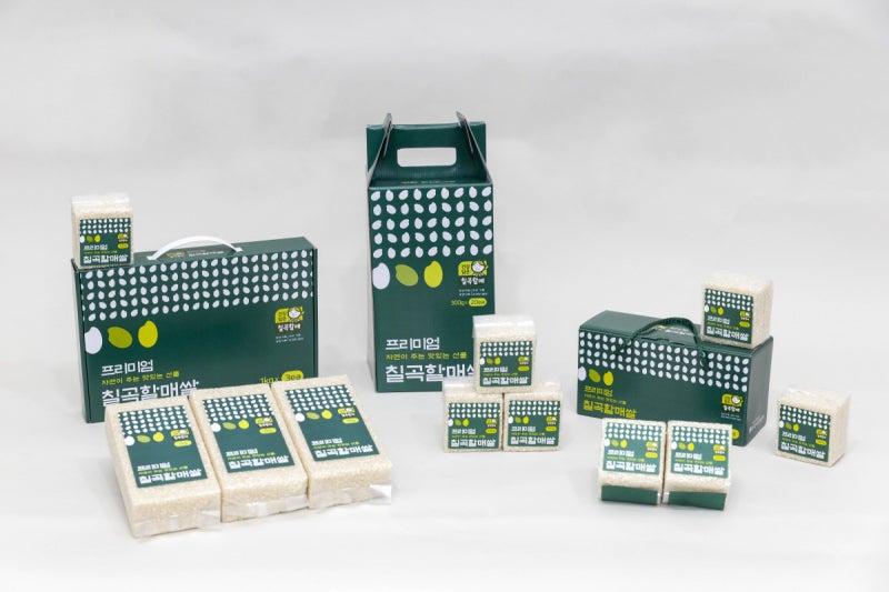 세 끼면 뚝딱…‘칠곡할매쌀’ 혼밥족에 딱