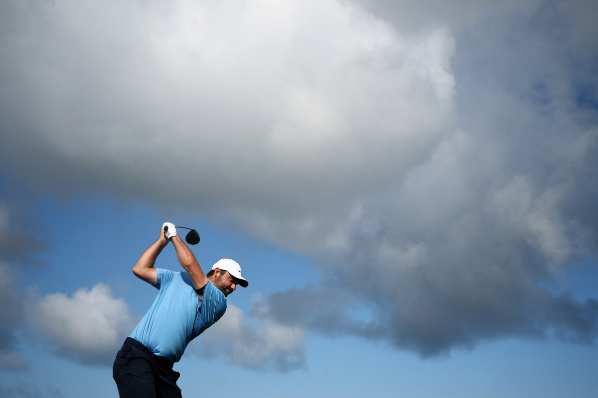 셰플러 4연패냐, 매킬로이 4번째냐…PGA ‘올해의 선수’는 누구