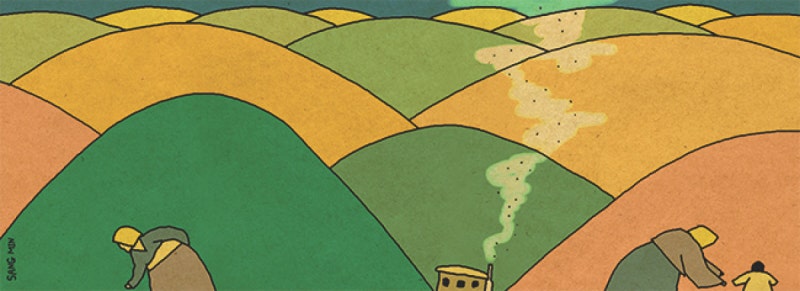 [정지아의 할매 열전]나의 마지막 할매